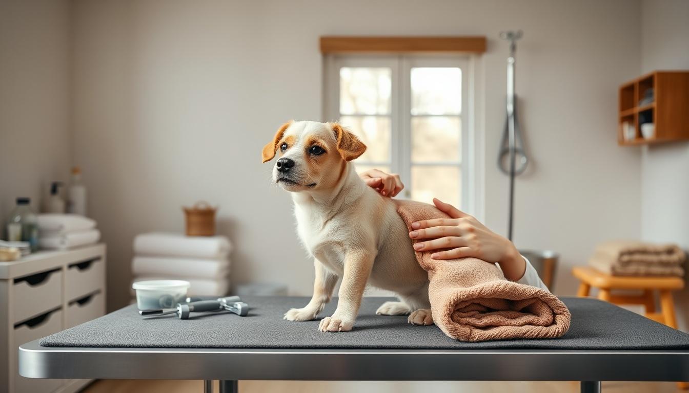 Comfort First Grooming